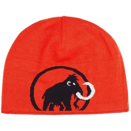 Mammut Logo Beanie Schwarz