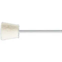 PFERD Tools mittelharte Filzpolierstifte Winkelform - 44100328