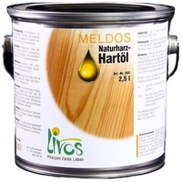 LIVOS Meldos Naturharz-Hartöl 264 - 0,1 l Gebinde