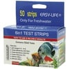 Easy-Life 6in1 Teststreifen, 50er-Pack (TST61)