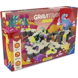 Ravensburger GraviTrax Junior Starter-Set XXL Dino 24845