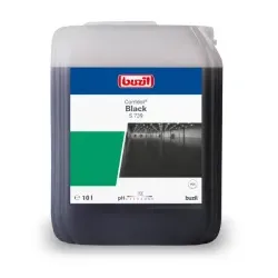 Buzil Bodenbeschichtung Corridor Black S 739 S739-0010RA , 10 l - Kanister