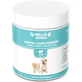 Hello Animal HelloAnimal DENTAL Pulver für Hunde und Katzen 100 g