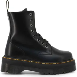 Dr. Martens Jadon Schwarz Polished Smooth 37