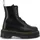Dr. Martens Jadon Schwarz Polished Smooth 37