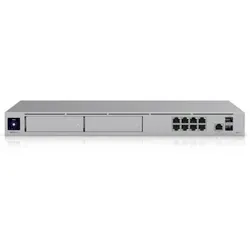 Ubiquiti Dream Machine Pro Max Cloud-Gateway 1,3" Touchscreen