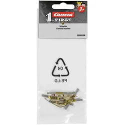 Carrera FIRST Schleifer  (8pcs.)