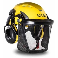 KASK Forstschutzhelm Plasma AQ - Farbe:gelb