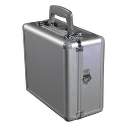 ALUMAXX Business-Koffer Stratos I, aus Aluminium silberfarben
