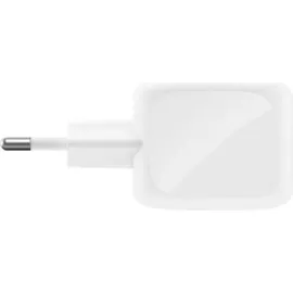 Belkin Ladegerät Dual USB-C 50W PD PPS+1m Kabel WCH019kq1MWH-B6