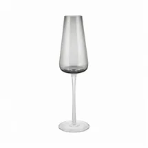 BLOMUS Sektglas Belo 2tlg. Glas Smoke
