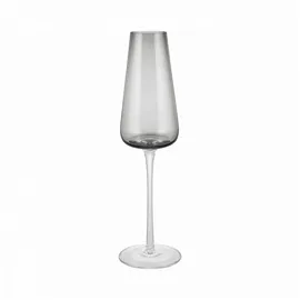 BLOMUS Sektglas Belo 2tlg. Glas Smoke