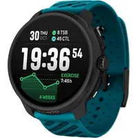 Suunto Race 2 Stainless Steel Wave Blue