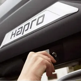 Hapro Trivor 640 Anthracite