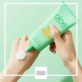 Holika Holika Aloe Soothing Essence Gel LSF 50+ 100 ml