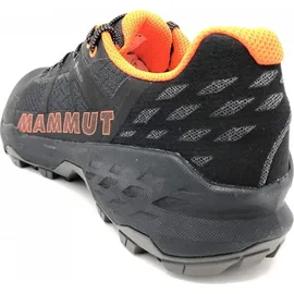 Mammut Sertig II Low GTX Herren black/vibrant orange 41 1/3