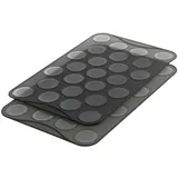 Mastrad Mastard Macarones Backblech 2er Set