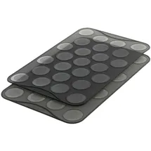 Mastrad Mastard Macarones Backblech 2er Set