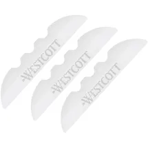 Westcott Cutter-Ersatzklingen 3 Stück