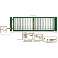FA-Bausysteme LEGI VARIO-S ET mm