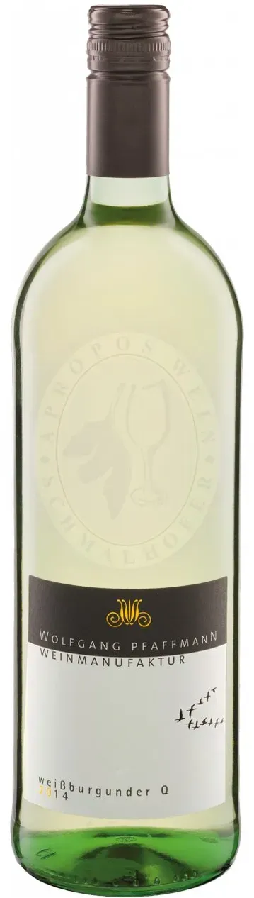 Grauburgunder 2025 Wolfgang Pfaffmann 1,0l
