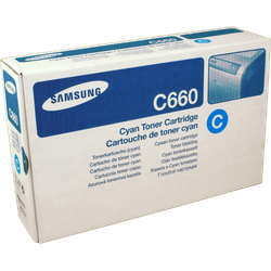 HP (Samsung) Toner CLP-C660A/ELS  ST880A  cyan