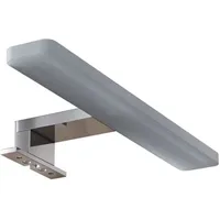 Dansani LED-Aufsatzleuchte VELA chrom 30 cm - Badmöbel