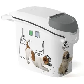 Curver PetLife Lebensmittelbehälter 6kg 15L