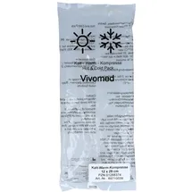 Vivomed Kalt-Warm Kompresse 12 x 29 cm