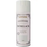 RUST-OLEUM Kreidefarbe Möbellack Kiesel 0,4 l