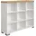 Paidi Kinderregal Kira 111,8 x 135,3 x 37,9 cm Eiche braun