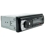 Avizar Avizar, Bluetooth Autoradio FM/MP3 mit USB/SD/AUX, hohe Leistung, Schwarz - Schwarz