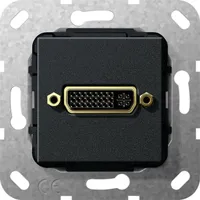 Gira DVI Kabelpeitsche 564510