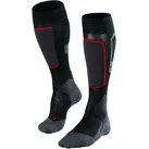 Falke SK4 Wool Skisocken Damen Skiing Kniestrümpfe - 35-36