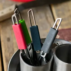 PRIMUS Leisure Cutlery concrete Grey