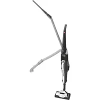 Hoover Synua Plus Beutellos Schwarz, Silber 1,2 L, Staubsauger,
