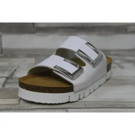 Dr. Brinkmann Bonillo Pantolette Weiß - Weiß - 39
