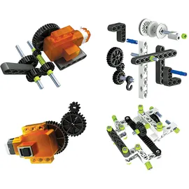 CLEMENTONI Galileo Construction Challenge Maschinentechnik (69382)