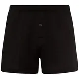 Hanro Boxershorts Cotton Sporty schwarz M 2er Pack