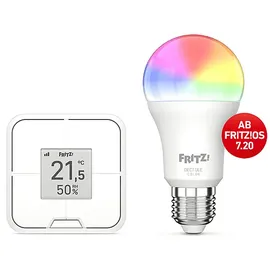 AVM FRITZ!Smart Control 440, Taster, Smart-Home-Steuerung, Weiß