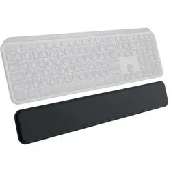 Logitech Palmrest Handballenauflage fuer MX Keys Tastatur