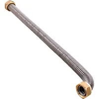 WOLF-Garten Wolf Edelstahl-Wellschlauch DN16x380 2071200 für CSZ-300