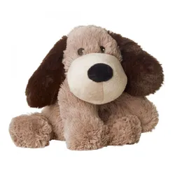 Wärme Stofftier Hund Gary Snout