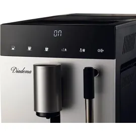 Ariete Espressomaschine, Ariete 1452/01, 1L 19 Bar mit Milchaufschäumer