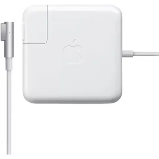 Apple MagSafe Power Adapter 45 W – Netzteil für MacBook Air | MagSafe 1, 14,5 V / 3,1 A, Weiß (Originalverpackt)