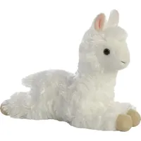 AURORA 31767 - Mini Flopsies Alpaka, Plüschtier, 20 cm