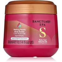 Sanctuary Spa Ruby Oud nährende Body-Butter 300 ml