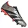 adidas Predator League FG Platinum Metallic / Aurora Black / Turbo 40 2/3