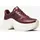 Michael Kors Arla Trainer Oxblood Damen, EU 39 - 39 EU