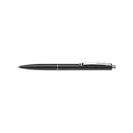 Schneider Kugelschreiber Basic Schwarz 0,5 mm 50 St.
